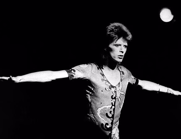 Bowie: The Final Act