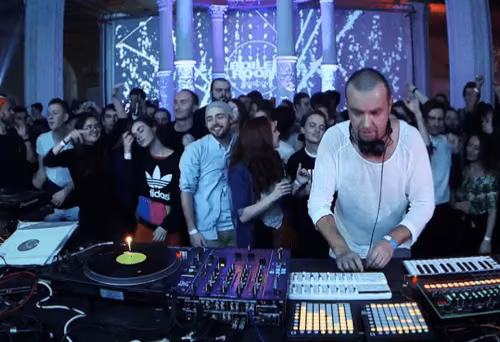 Amnesia Milano opening season: Echoes of the Future – KiNK (live) + Hiroko Hacci