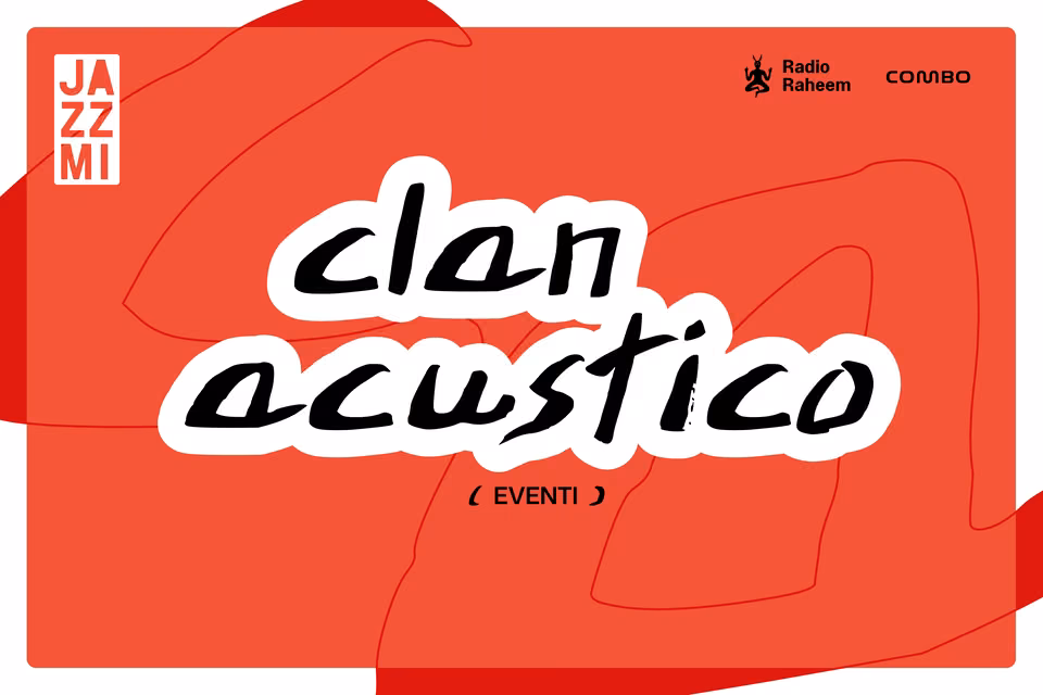Clan Acustico – Raffaele Costantino