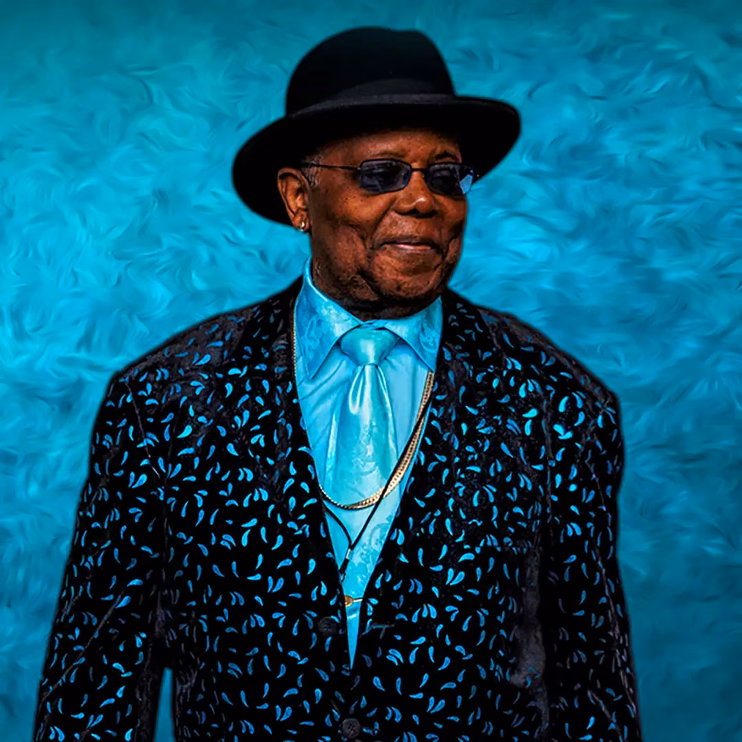 Kenny “Blues Boss” Wayne