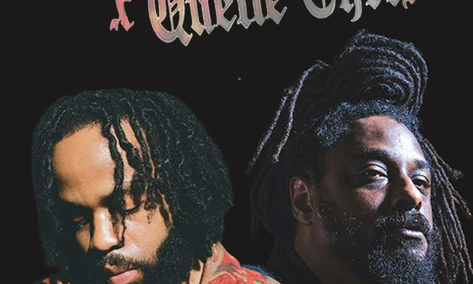 Fly Anakin & Quelle Chris