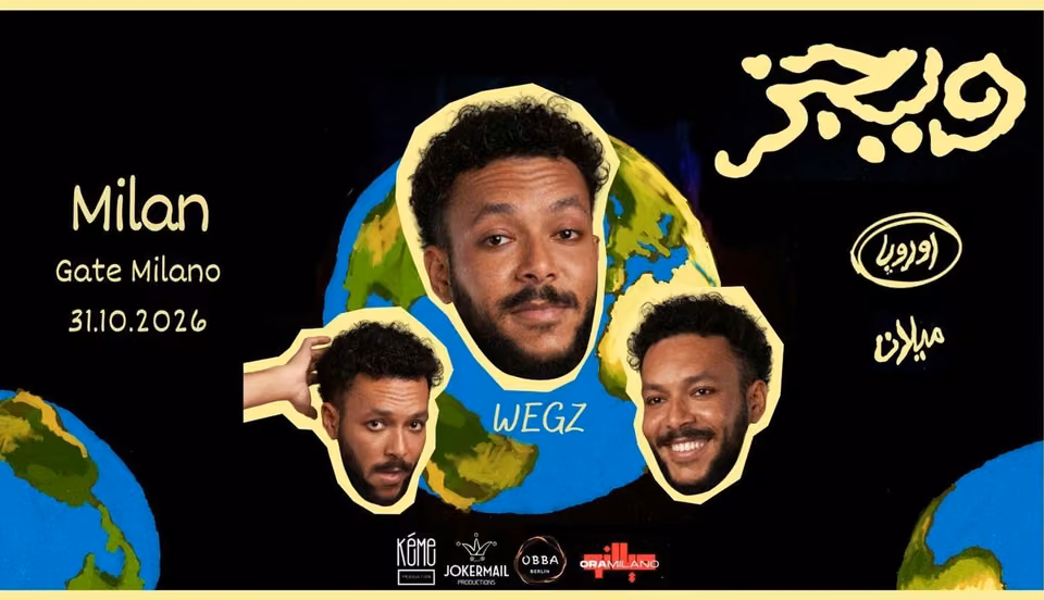 WEGZ LIVE IN MILAN
