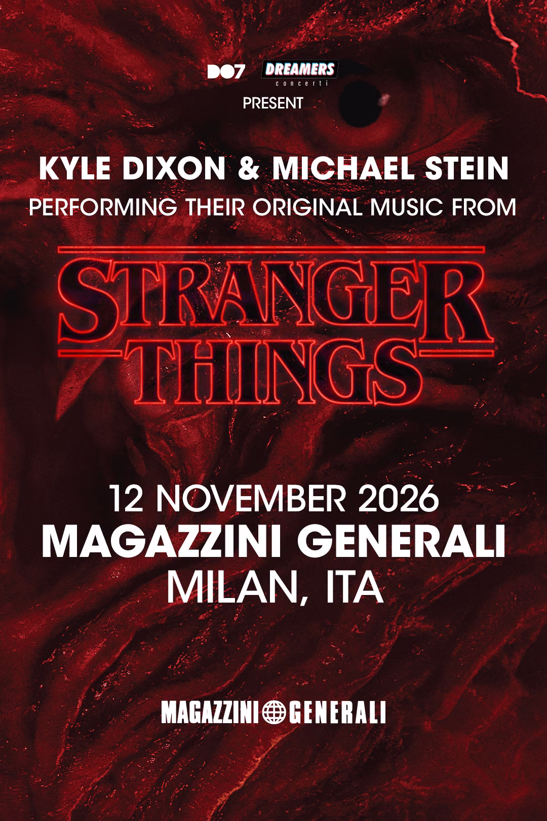 THE MUSIC OF STRANGER THINGS
