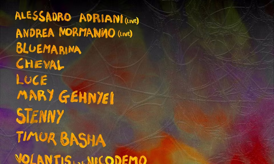Halloween's Treat from 18.00 at NAMA | by MOAB & Alzaya