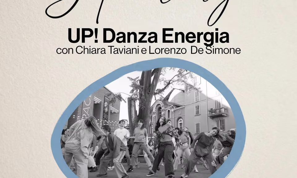 UP! DANZA ENERGIA