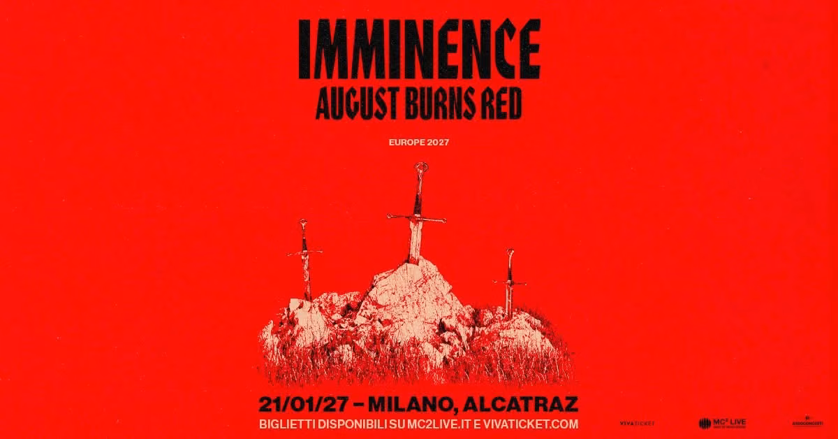 IMMINENCE – EUROPE 2027