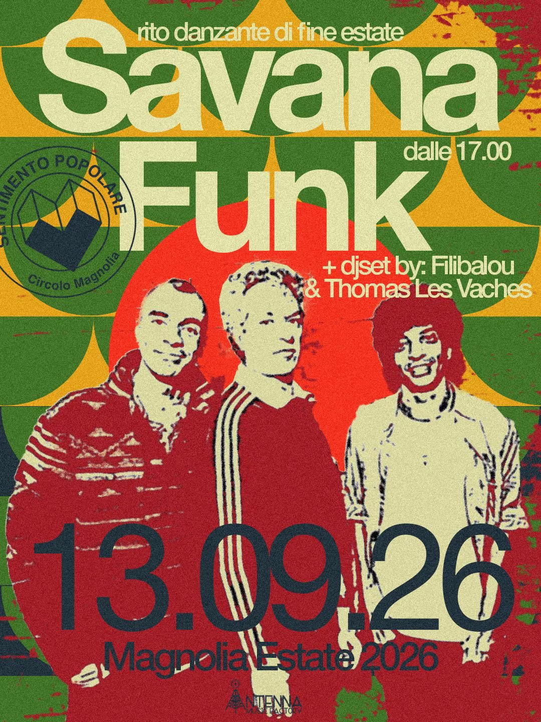 Savana Funk