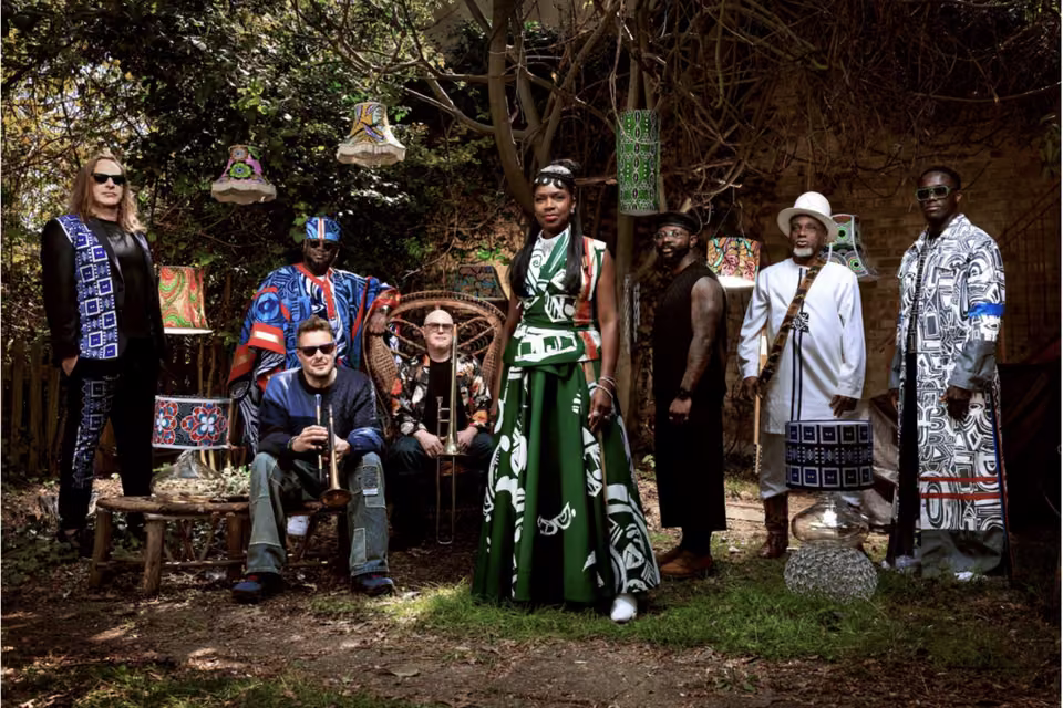 Ibibio Sound Machine