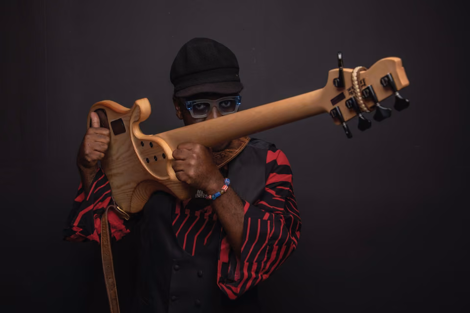 Richard Bona