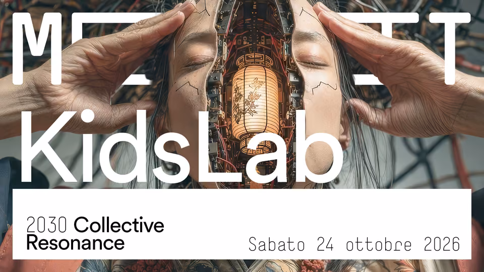 Kids Lab: sabato 24 ottobre