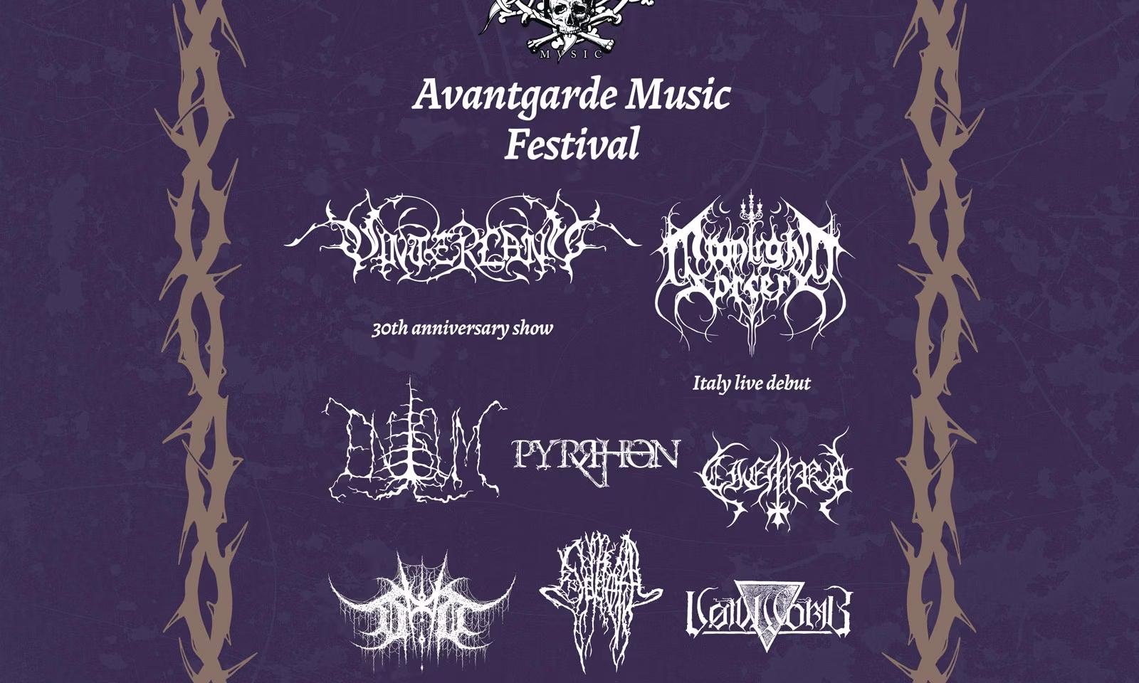 Avantgarde Music Festival 2026