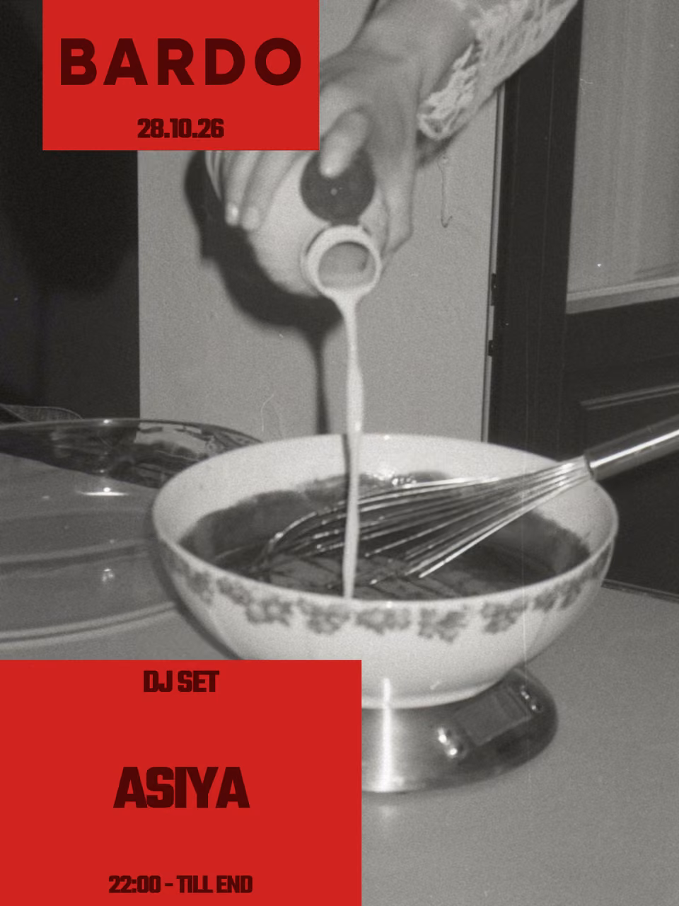 BARDO - Asiya