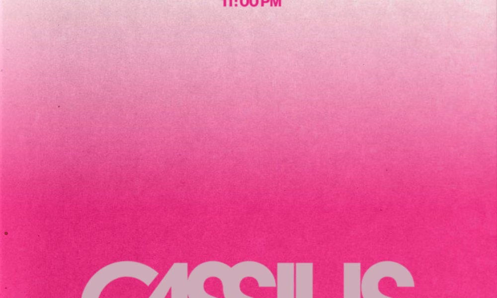 Cassius Club Tour