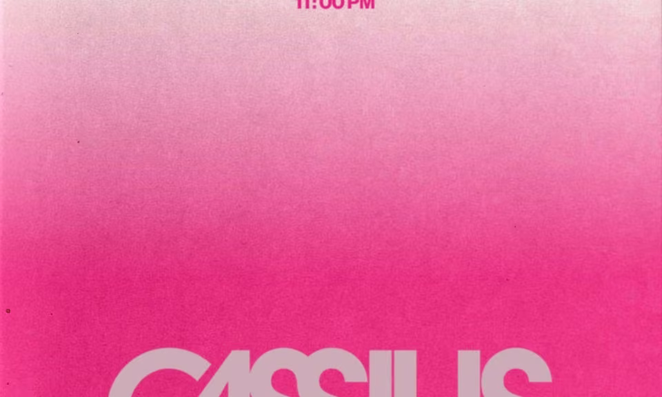 Cassius Club Tour