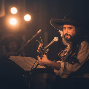 Vinicio Capossela