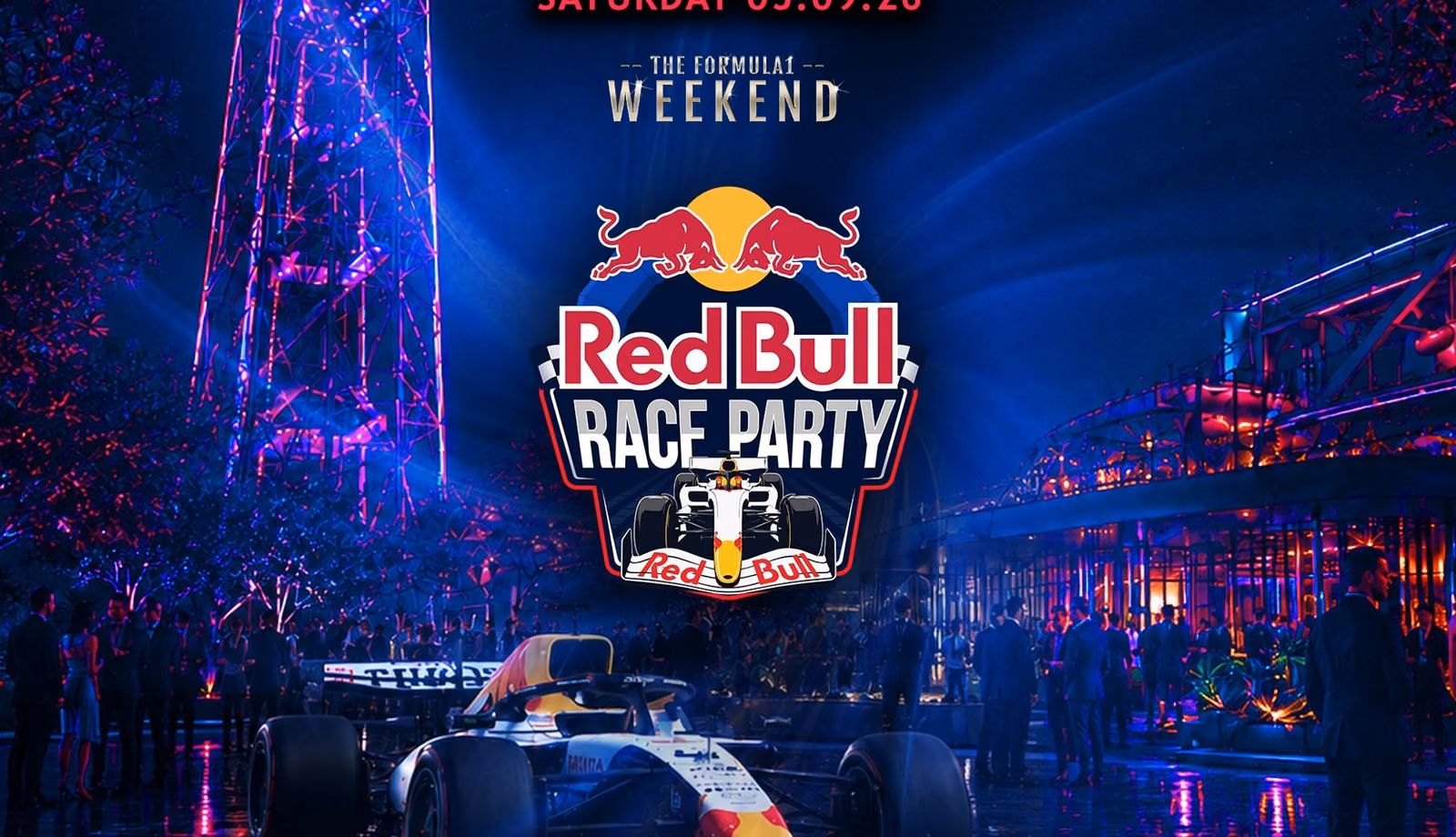 F1 2026 Saturday Night