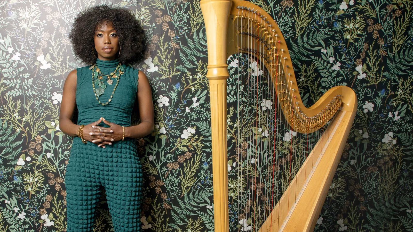 JAZZMI 2026: Brandee Younger Trio