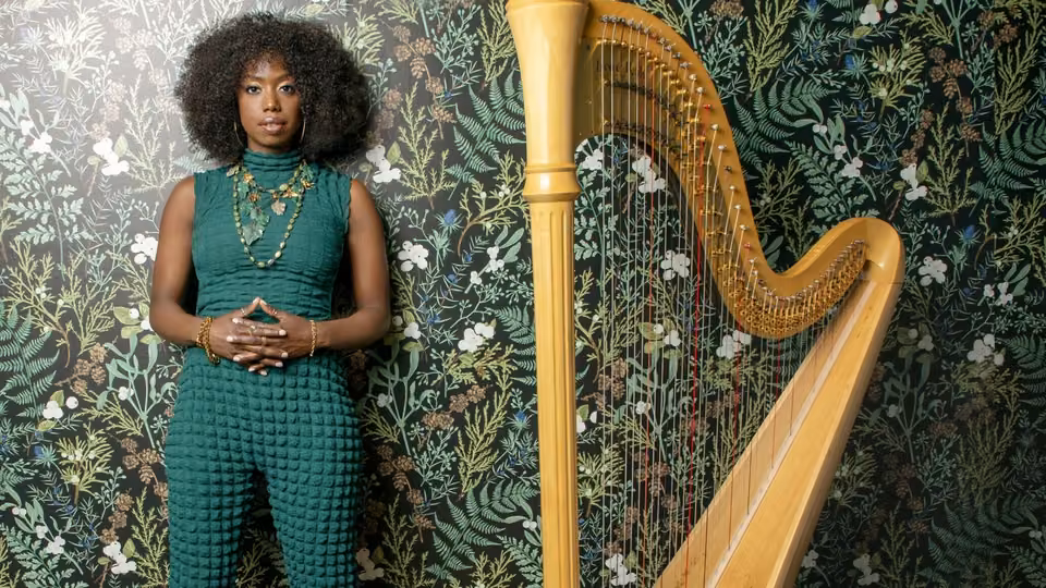 JAZZMI 2026: Brandee Younger Trio