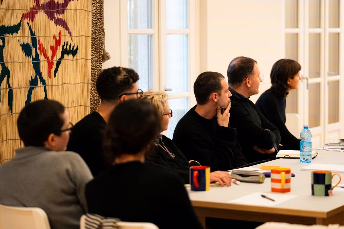 Murmur Poetry Workshop