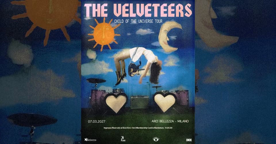 THE VELVETEERS