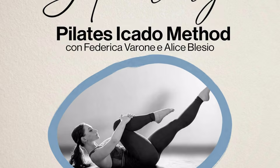 PILATES | ICA-DO METHOD