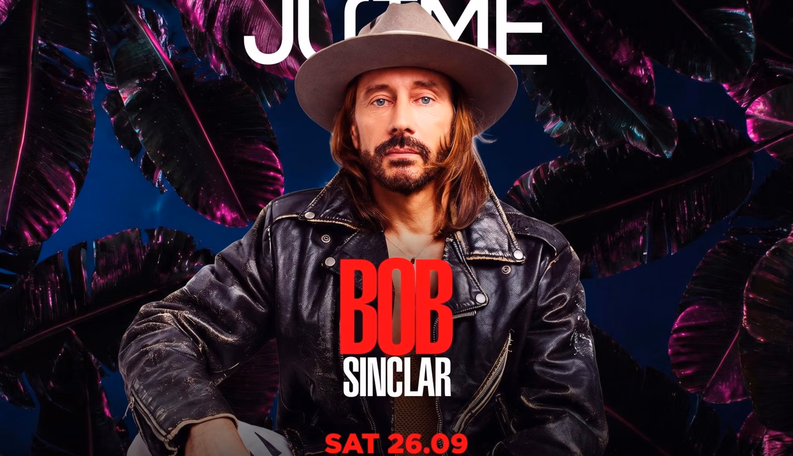 MFW Bob Sinclar