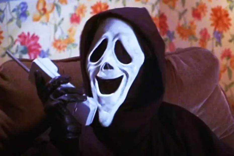 Scary Movie