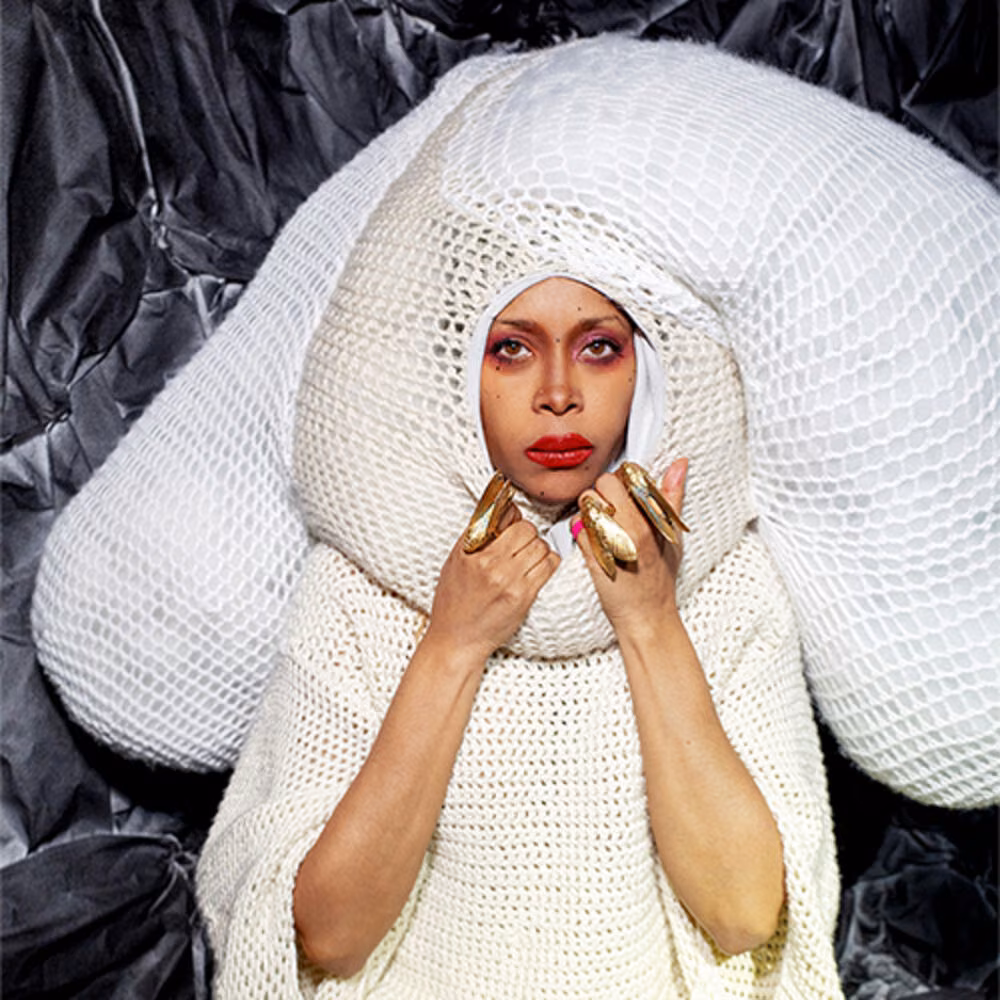 Erykah Badu IMEHO -  An Intimate Experience with Erykah Badu 2026