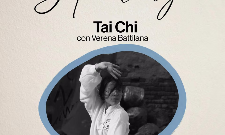 TAI CHI | IL RESPIRO DEL CORPO
