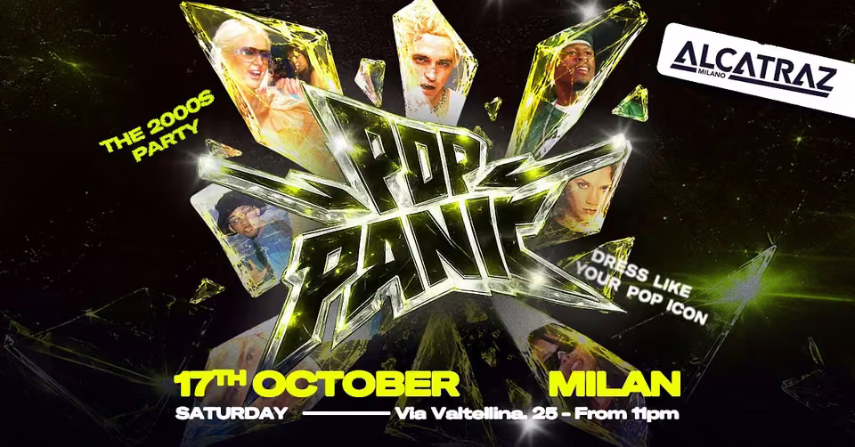 POP PANIC