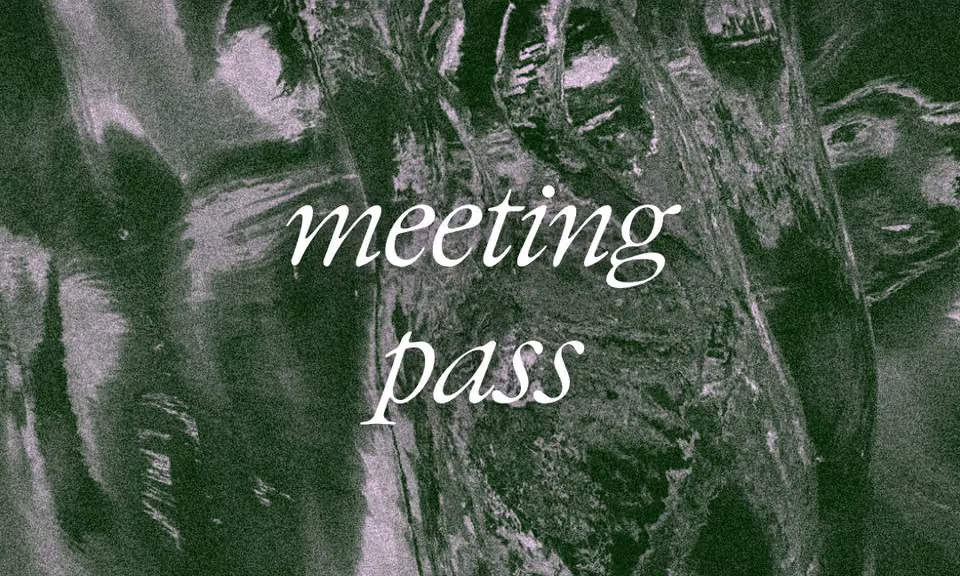 LINECHECK | MEETING PASS