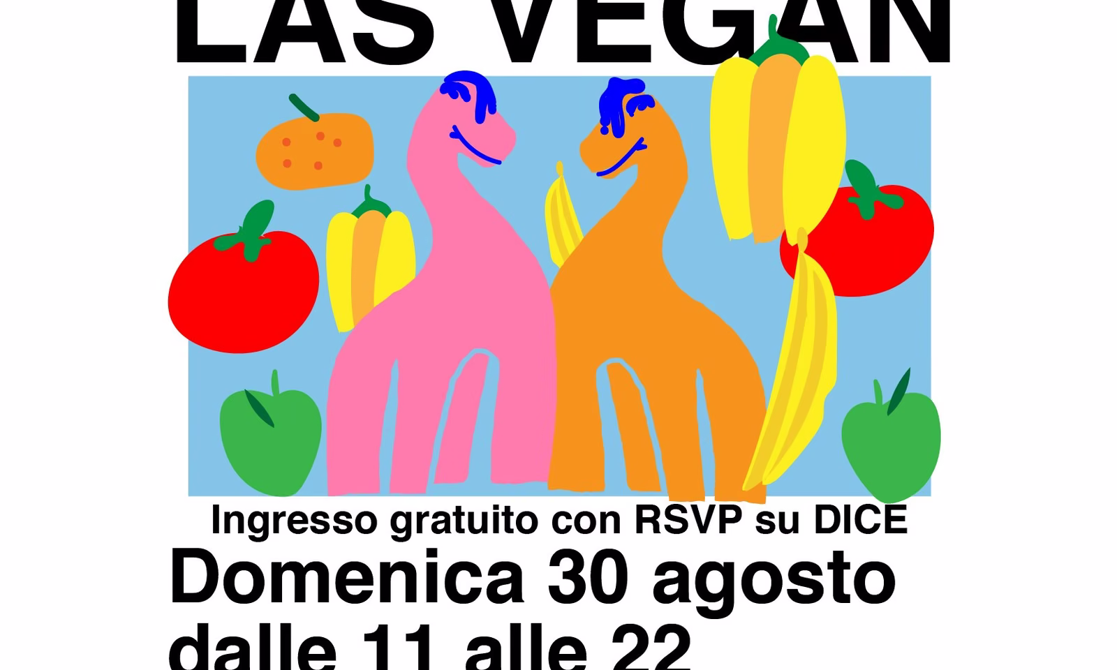 Viva Las Vegan