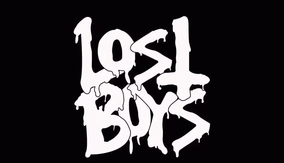 LOST BOYS HALLOWEEN