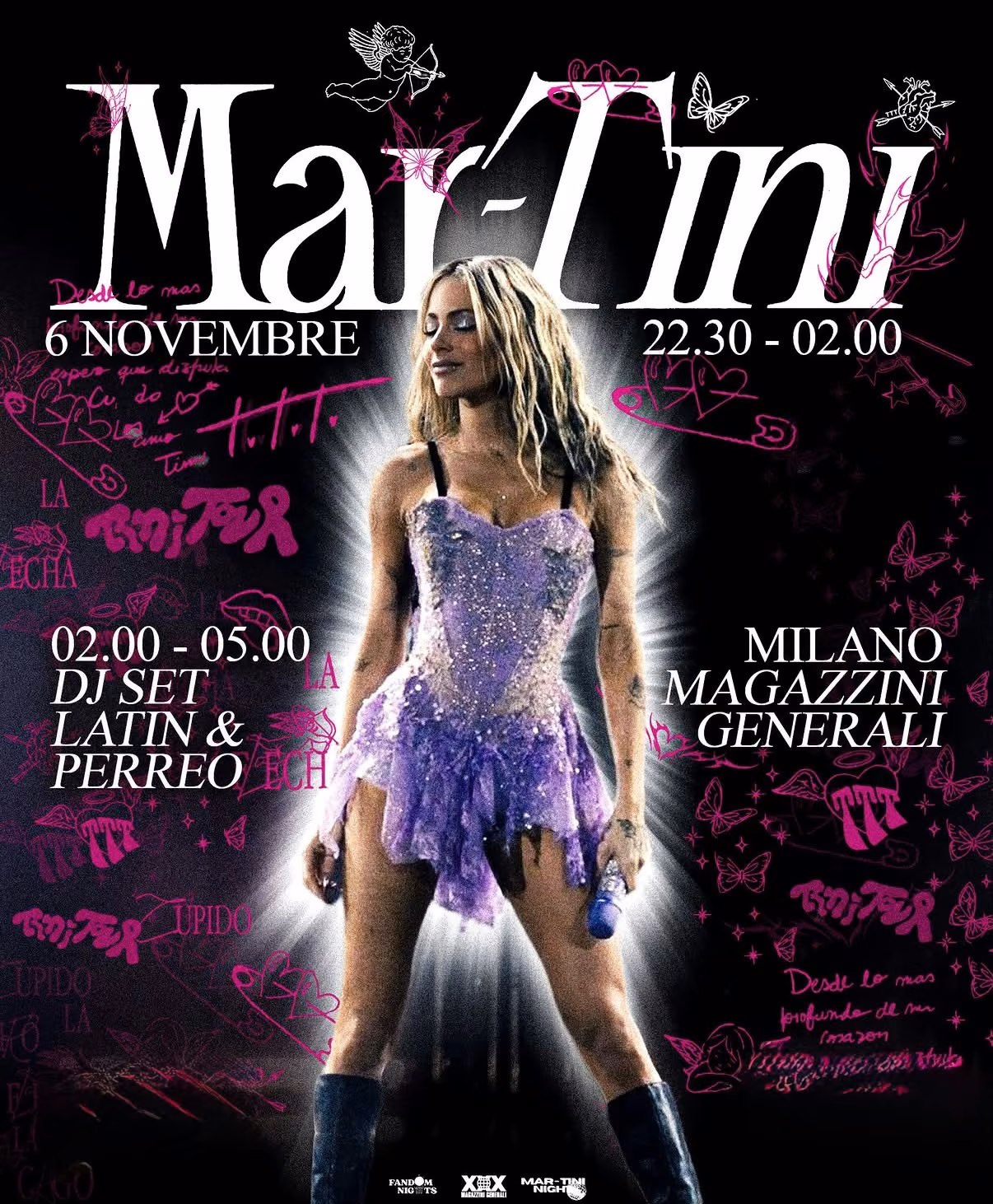 TINI NIGHT