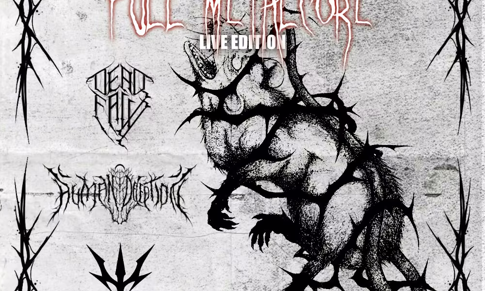 FullMetalcore LIVE EDITION - Legend Club
