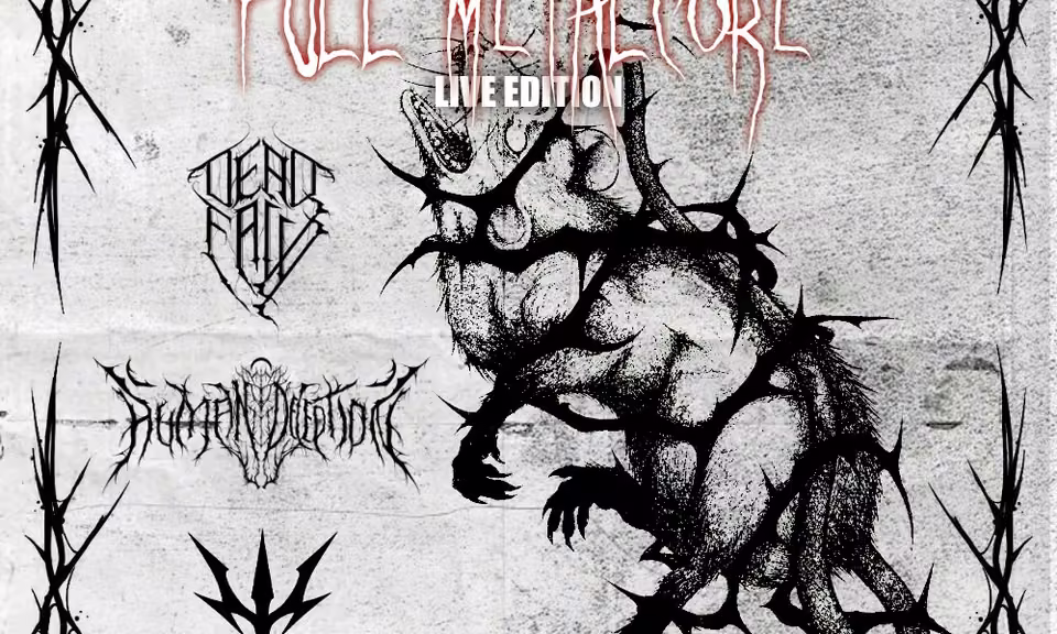 FullMetalcore LIVE EDITION - Legend Club